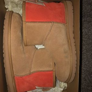 Mini UGGS
